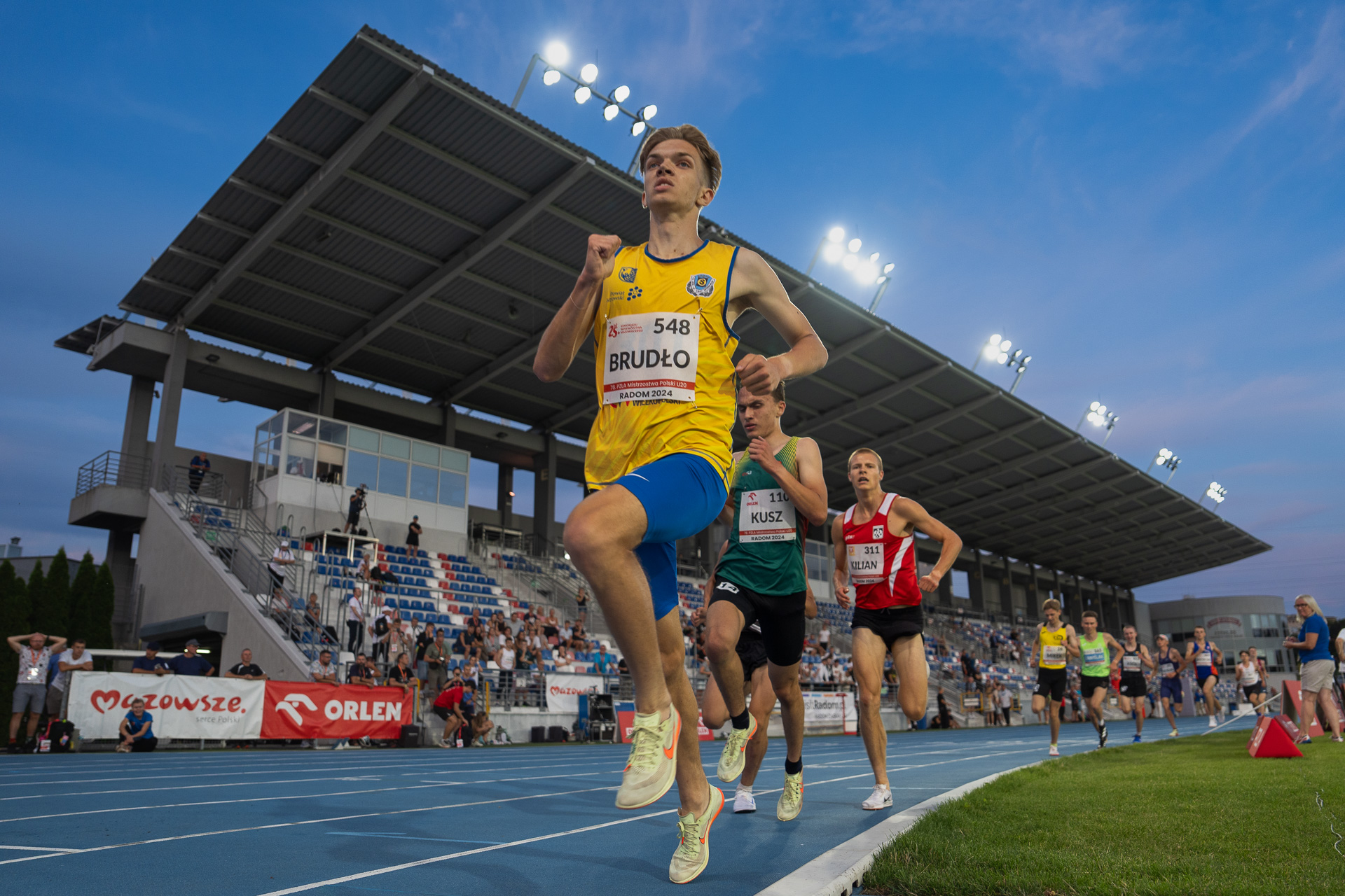 78. PZLA Mistrzostwa Polski U20, dz. 1 obrazek 10